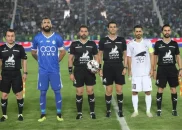 ابوالفضل جلالی با پیراهنی که تصویر مادربزرگ مرحومش را داشت وارد زمین شد