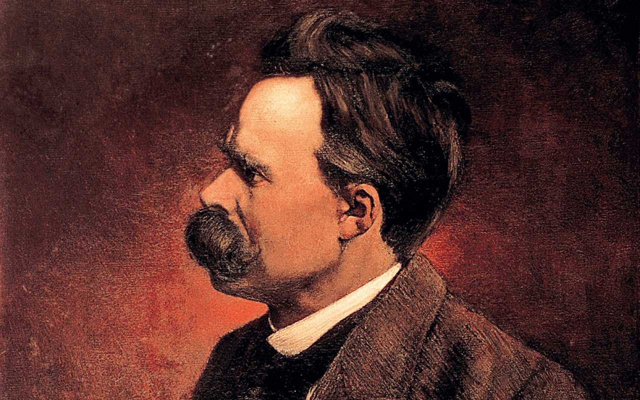 nietzsche-1 فردریش نیچه