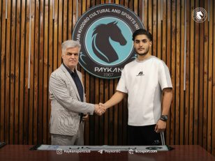 محمد صادق سلیمی به پیکان ملحق شد