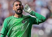 شماره یک پاری سن ژرمن از دوناروما گرفته می شود