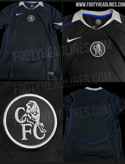 پیراهن چلسی - کیت چلسی - لباس چلسی