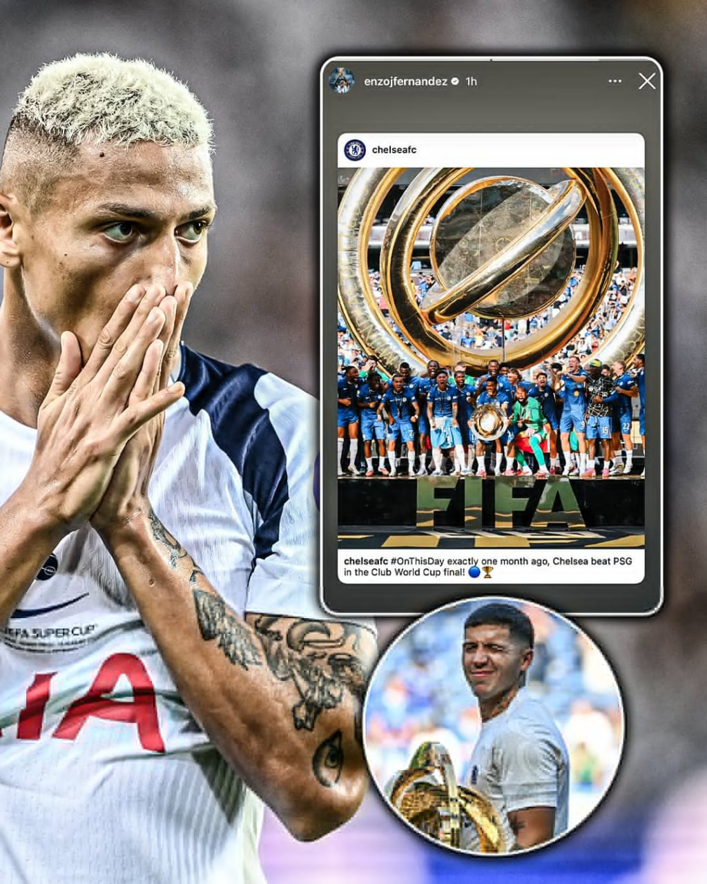 photo_2025-08-14_12-51-46 طعنه انزو فرناندز به تاتنهام