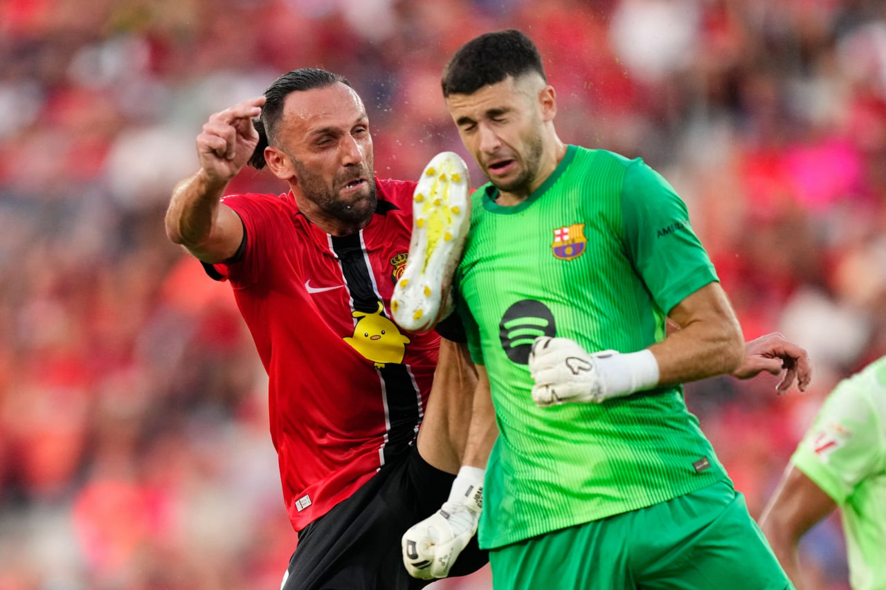 برخورد ودات موریچ و خوان گارسیا