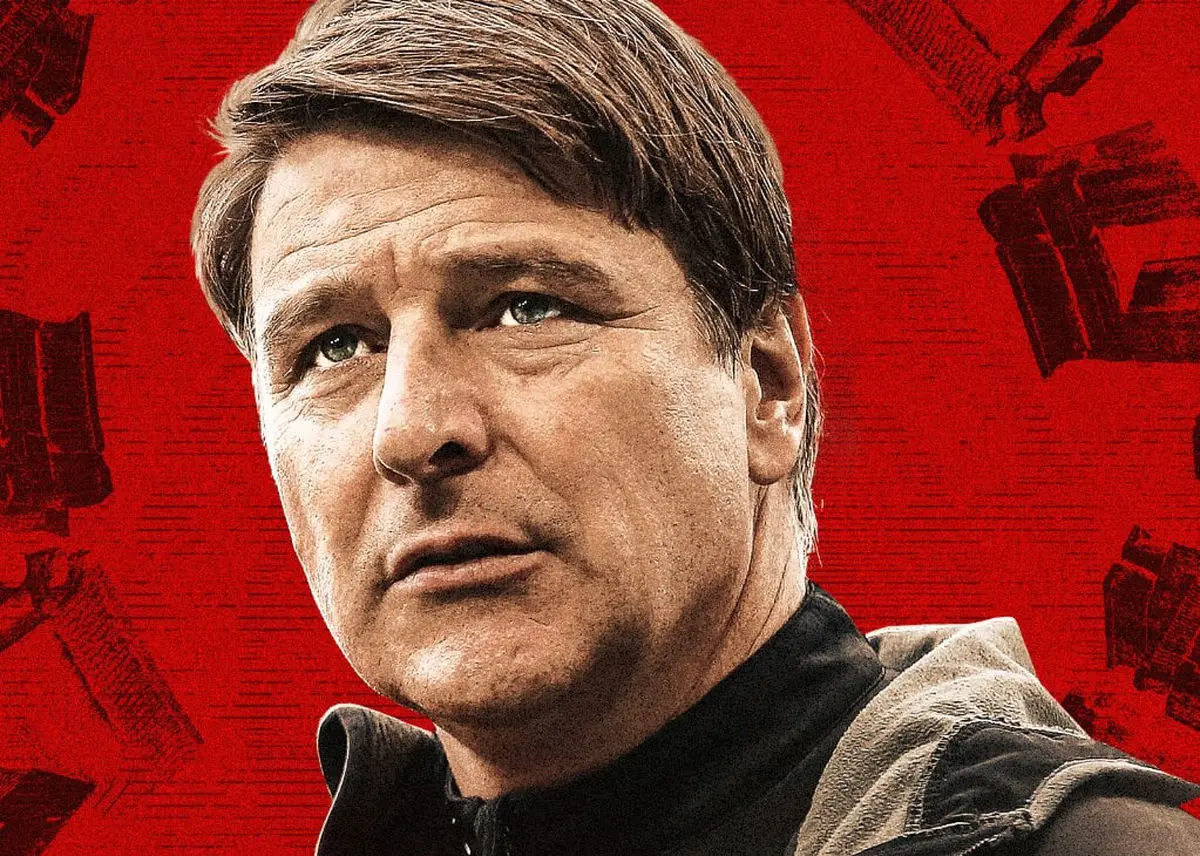 مایکل اوینینگ مربی آلمانی به کادرفنی پرسپولیس اضافه شد