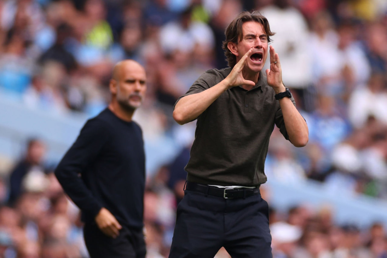 سرمربی دانمارکی تاتنهام