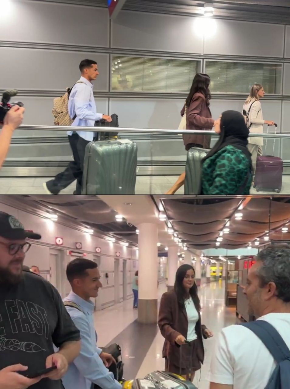 لوکاس وازکز - دفاع راست اسپانیایی