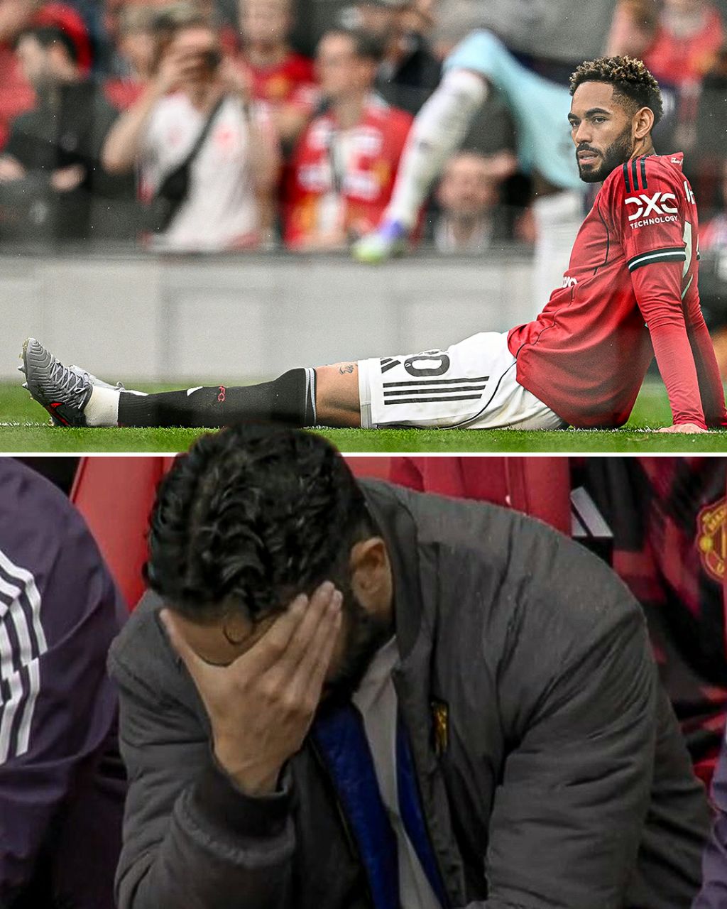 ماتئوس کونیا - مهاجم برزیلی منچستریونایتد