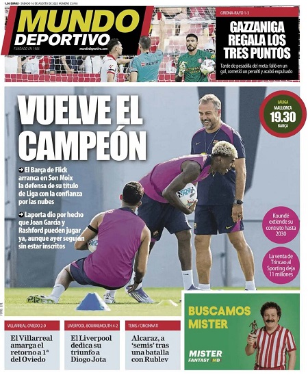 photo_2_2025-08-16_11-54-09 موندو دپورتیوو - 16 اوت 2025