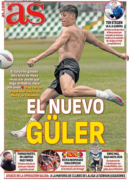 آاس - 6 اوت 2025