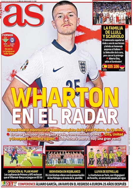 آاس - 22 اوت 2025