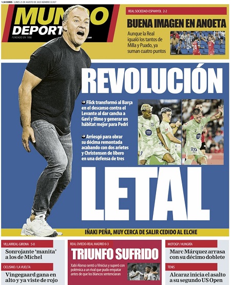 photo_4_2025-08-25_11-30-54 موندو دپورتیوو - 25 اوت 2025