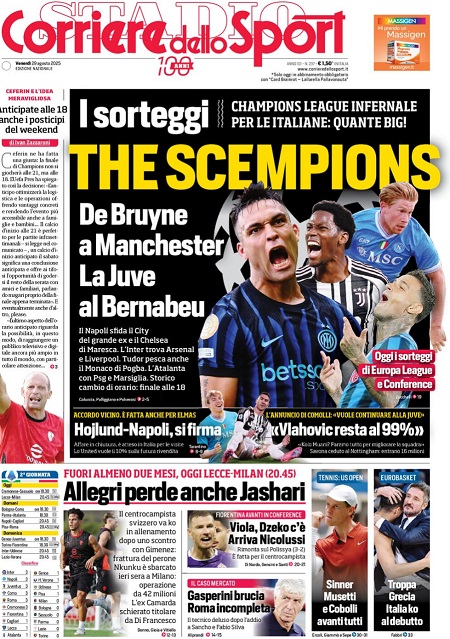 photo_7_2025-08-29_11-34-34 کوریره دلو اسپورت - 29 اوت 2025