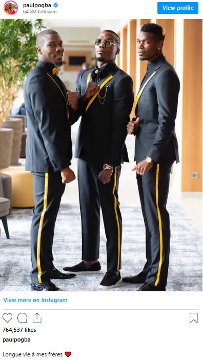 photo_dbb2dbb0dbb2dbb5-dbb0dbb8-dbb2dbb0_dbb1dbb4-dbb5dbb7-dbb0dbb2 پُست معنادار پل پوگبا: آشتی خانوادگی پس از ماجرای اخاذی (عکس)