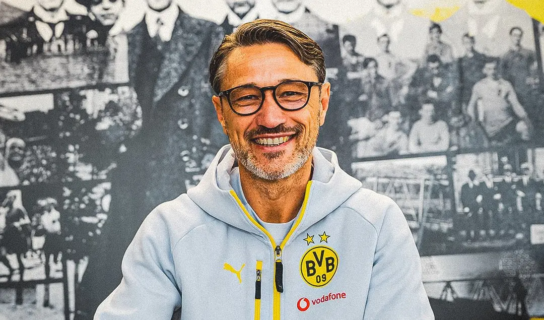 رسمی: ​تمدید قرارداد نیکو کواچ با دورتموند تا ۲۰۲۷