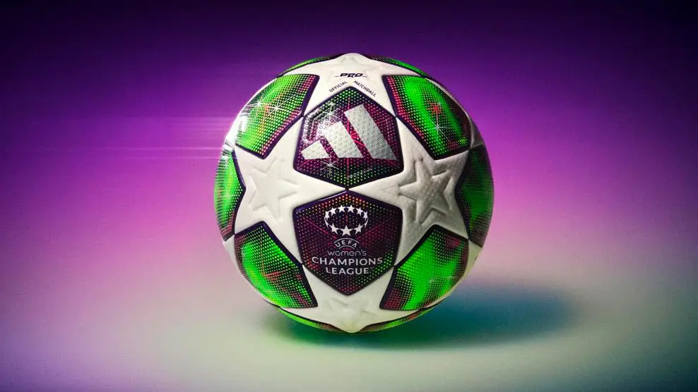 ساخت توپ‌های فصل جدید چمپیونزلیگ با فیبر ذرت و نیشکر! (عکس)