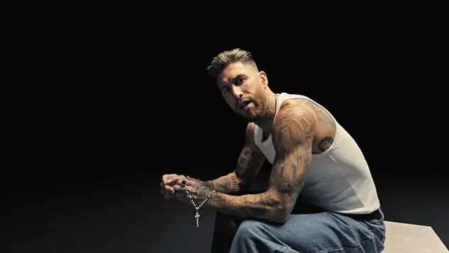 آهنگ جدید سرخیو راموس منتشر شد!