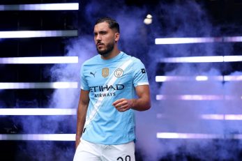 رایان شرکی صاحب پیراهن شماره 10 منچسترسیتی شد