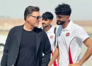 ادیب زارعی گلر 22 ساله تراکتور برای دیدار برابر استقلال