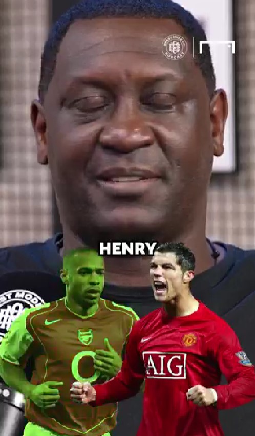 بهترین مهاجم تاریخ لیگ برتر انگلیس از نگاه امیل هسکی؛ قط یک نفر بالاتر از کریستیانو رونالدو