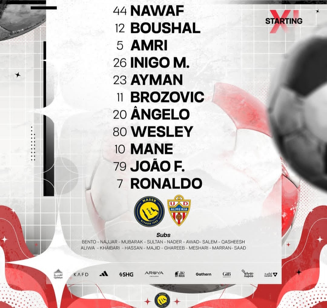 screenshot_20250810_223612_instagram_0 عکس از ترکیب النصر در بازی دوستانه مقابل آلمریا