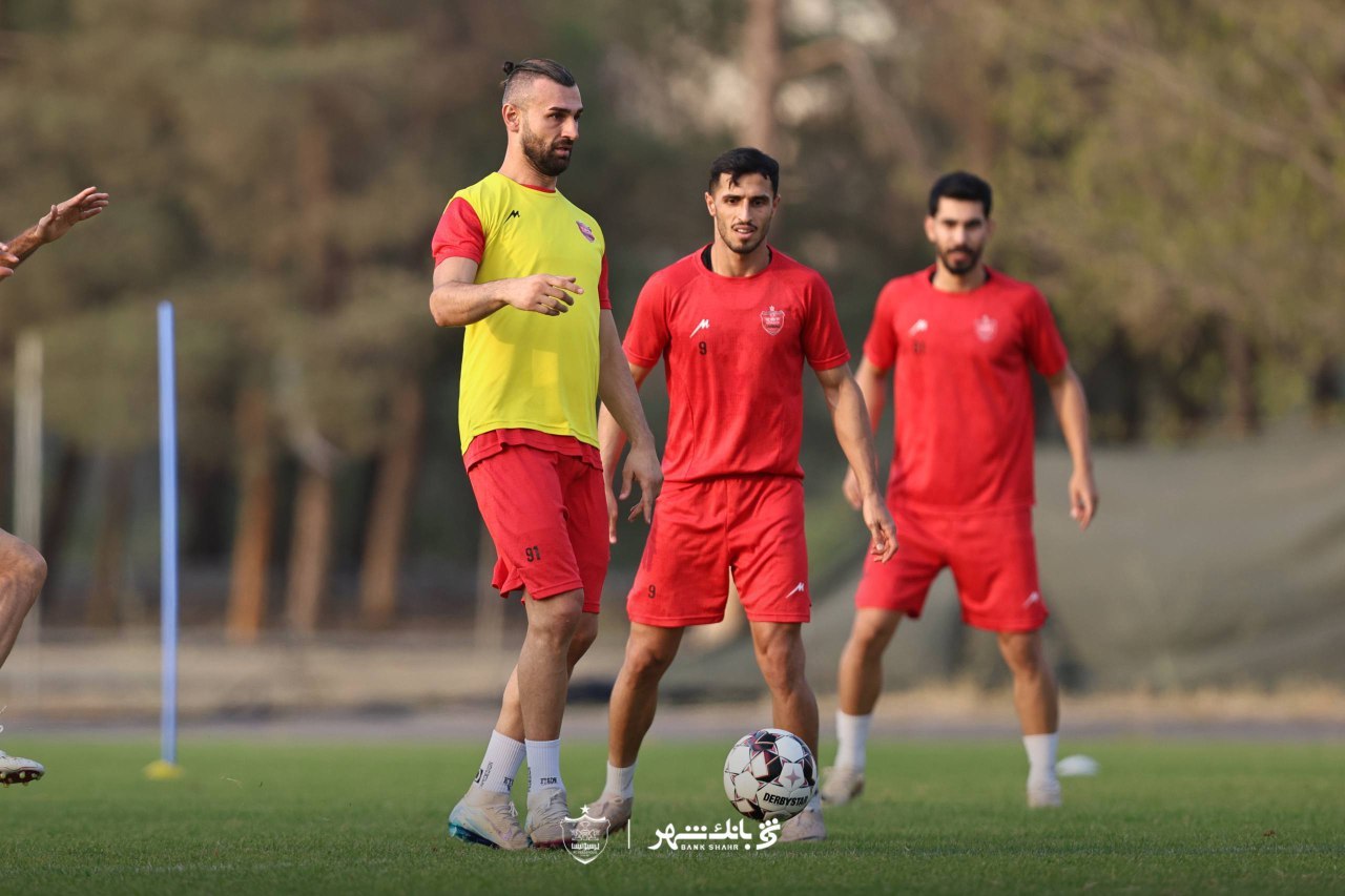 serdardursun-alialipour-perspolis سردار دورسون و علی علیپور مهاجمان پرسپولیس