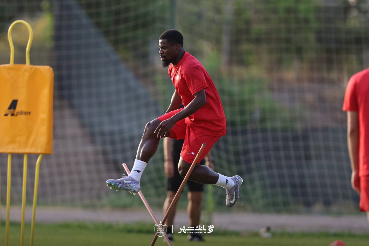 sergaurier-perspolis سرژ اوریه دفاع پرسپولیس تهران
