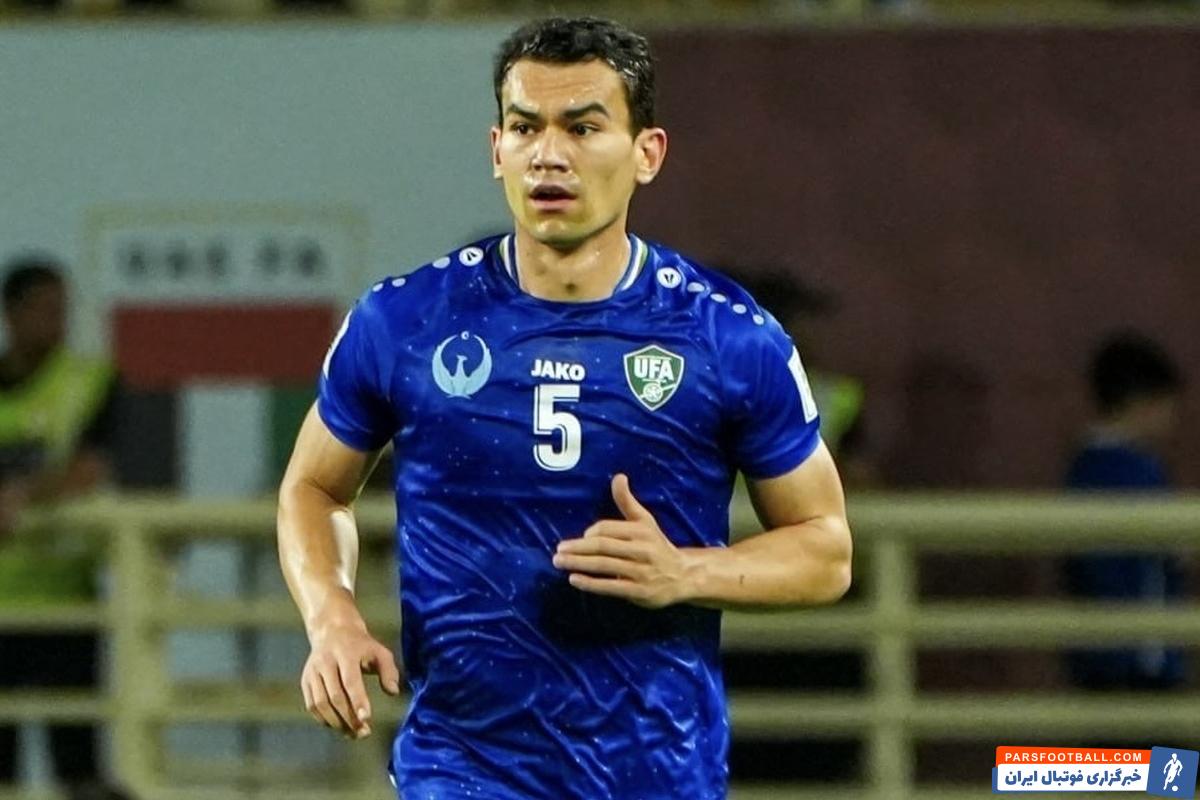 رستم آشورماتوف