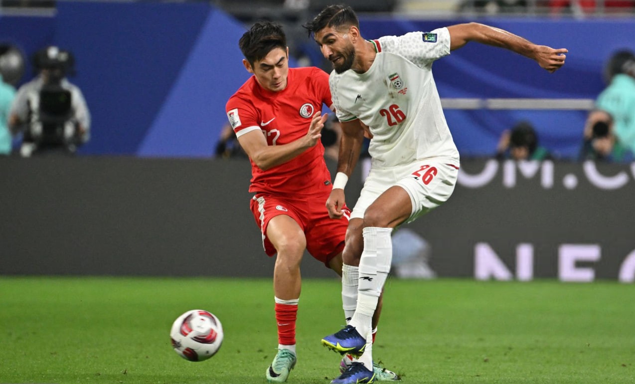 شهریار مغانلو مهاجم تیم ملی ایران و کلبا