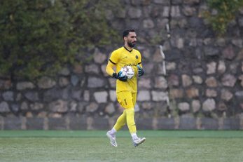 سینا سعیدی‌ فر گلر پیشین استقلال در آستانه انتقال به تیم صباح آذربایجان