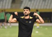 میلاد زکی پور بازیکن تیم فوتبال سپاهان : بازی برابر پرسپولیس باید 0-4 میشد