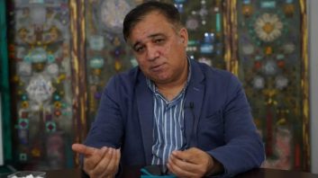 علی تاجرنیا