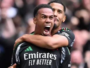 یورین تیمبر و گابریل ماگالائش آماده بازگشت به ترکیب آرسنال