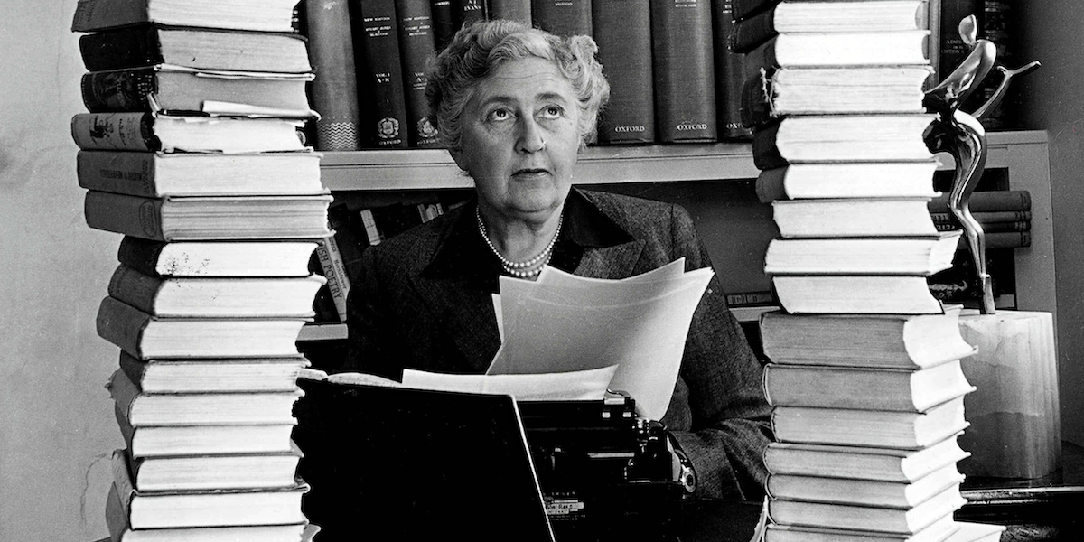 the-life-and-disappearance-of-agatha-christie آگاتا کریستی