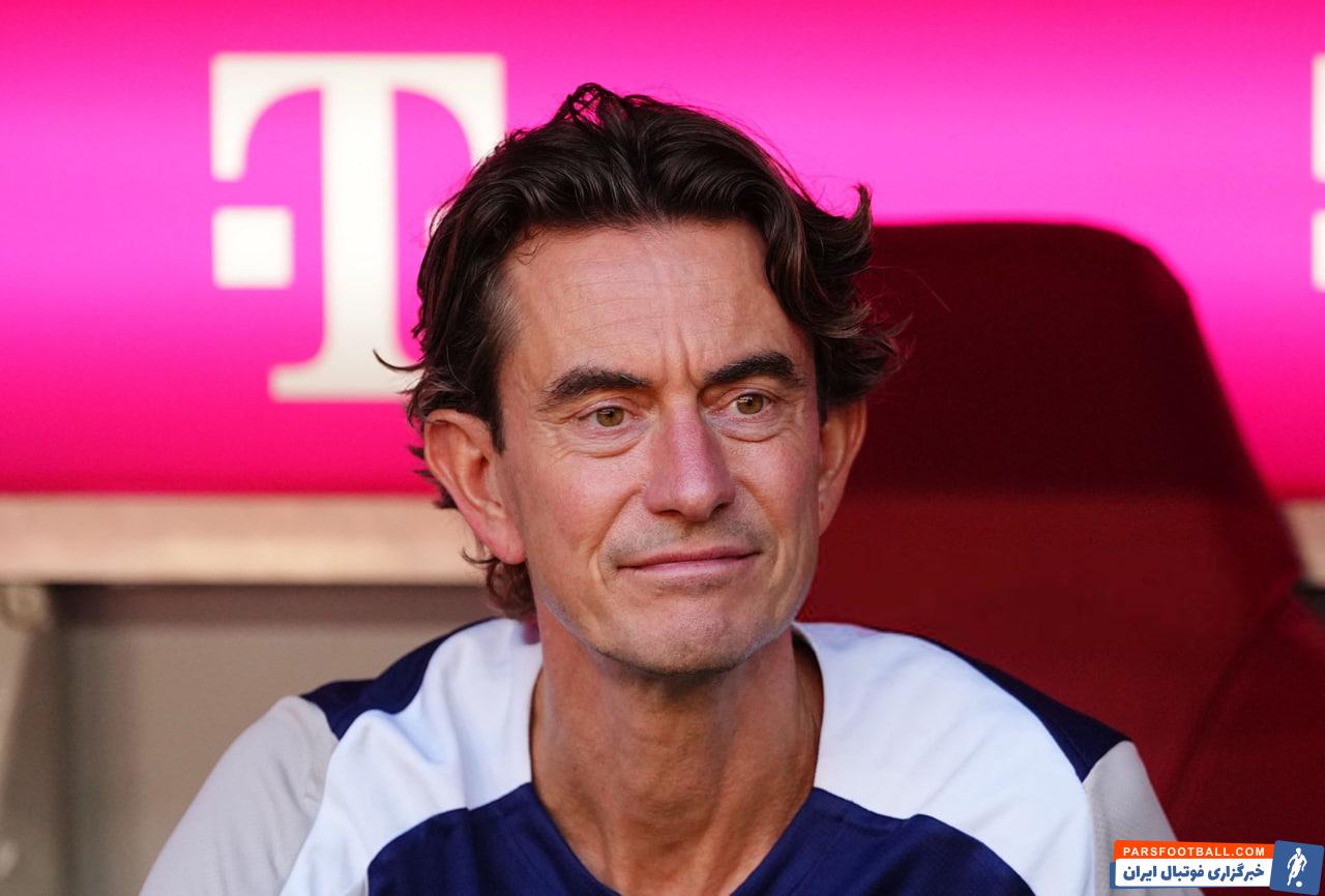 کریستین رومرو کاپیتان تاتنهام در فصل 26-2025