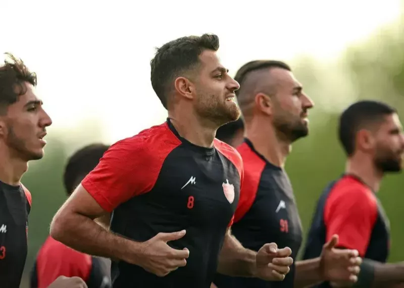 پرسپولیس ؛ ترکیب احتمالی سرخپوشان برای دیدار با فجر سپاسی مشخص شد