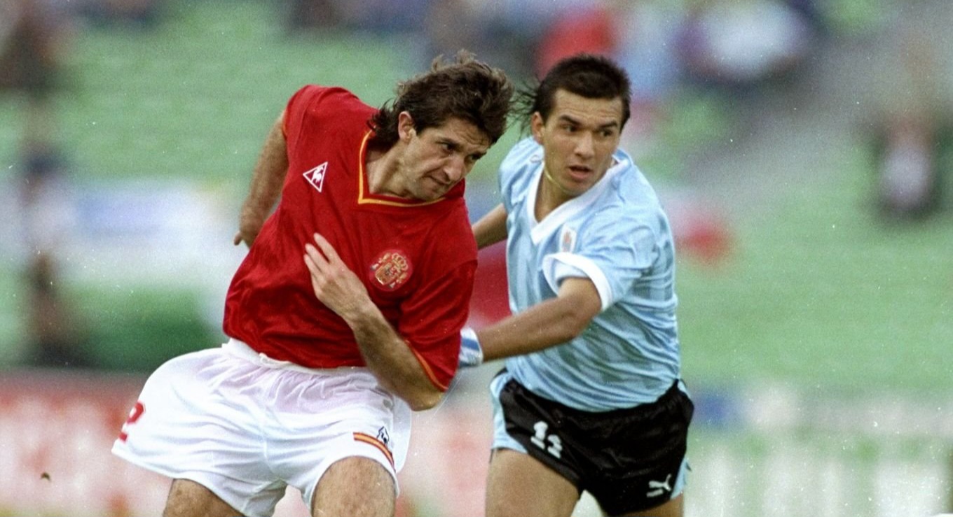 میگوئل چندو در تیم ملی اسپانیا