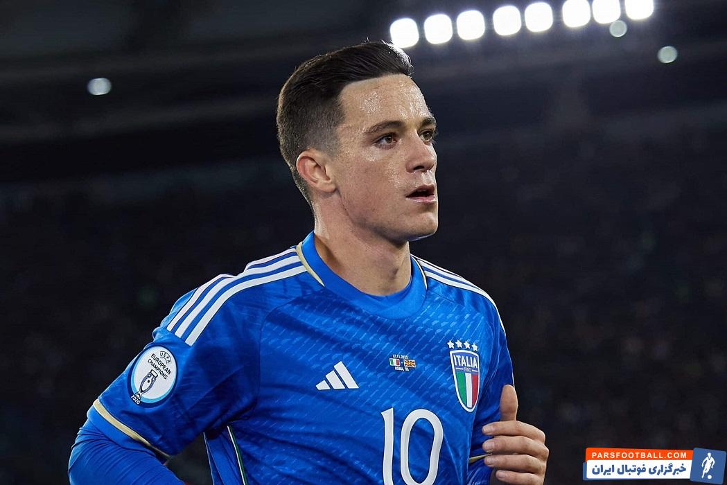 جیاکومو راسپادوری روز دوشنبه بهعنوان بازیکن اتلتیکو مادرید معرفی میشود