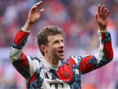 استقبال رهبران بومی قبیله «ماسکویام» از توماس مولر در بدو ورود به کانادا