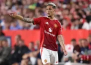 پیام انگیزشی آنتونی ستاره مازاد باشگاه منچستریونایتد : درد تو را قویتر میکند