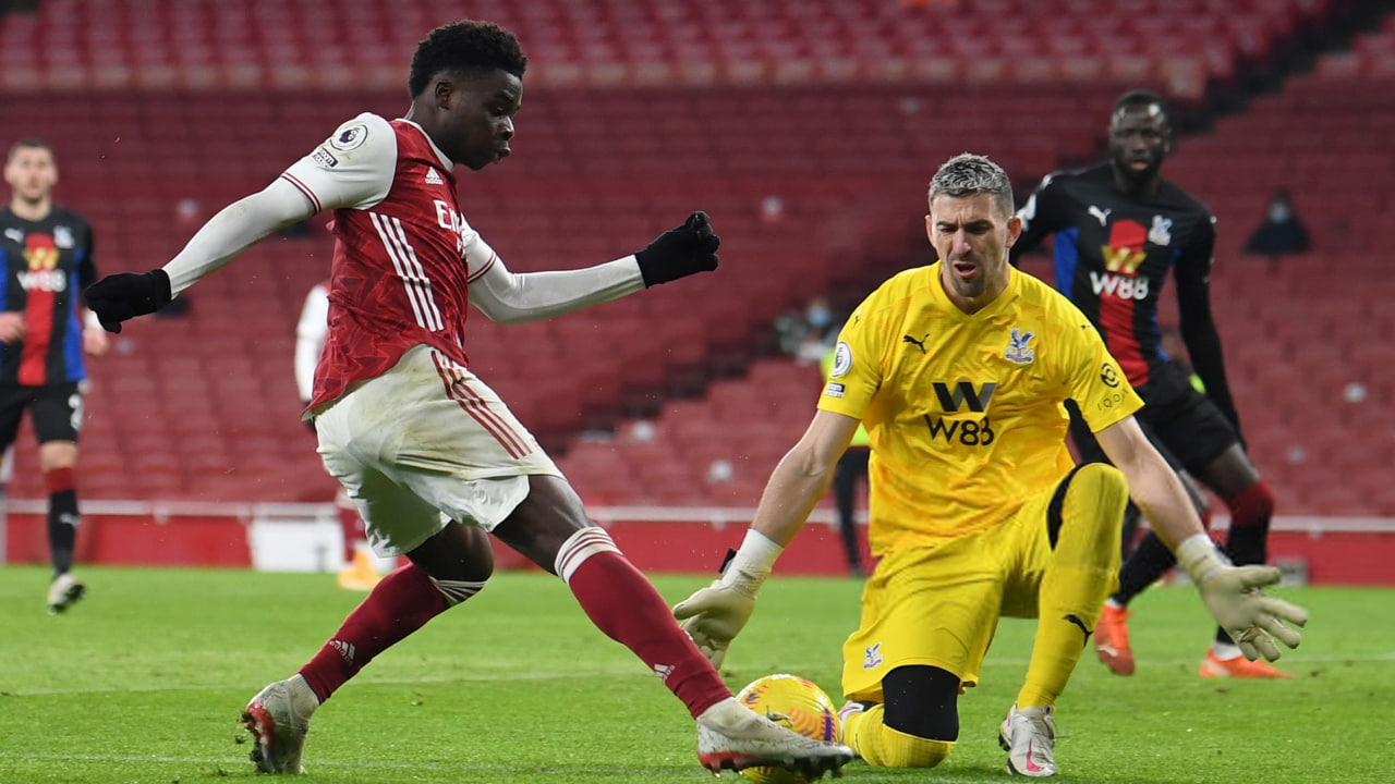 ویسنته گوایتا دروازه بان اسپانیایی سابق کریستال پالاس و سلتاویگو - بوکایو ساکا مهاجم آرسنال انگلیس - لیگ برتر ایران