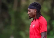 تیوی بیفوما ستاره پرسپولیس دیدار مقابل فجرسپاسی را از دست داد