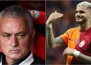 خوشحالی مائورو ایکاردی به خاطر اخراج ژوزه مورینیو از فنرباغچه