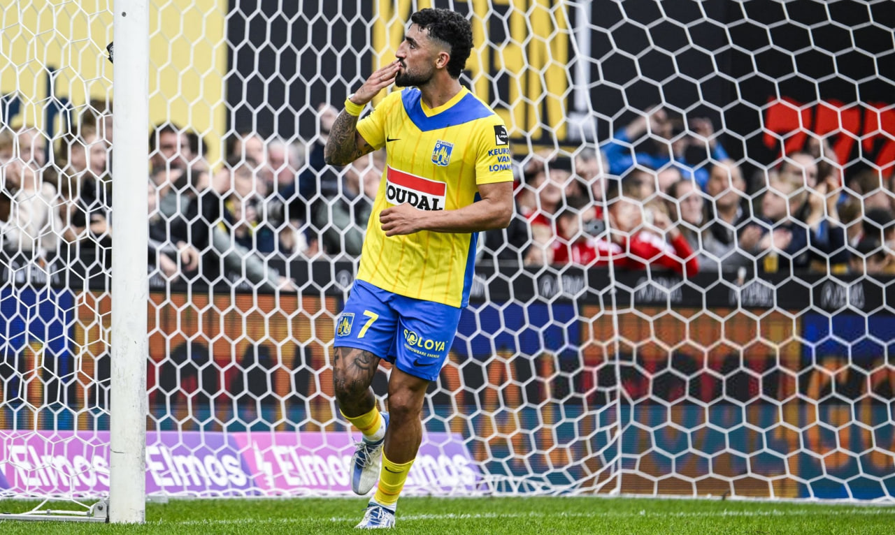 westerlos_allahyar_sayyadmanesh اللهیار صیادمنش در تیم وسترلو بلژیک - لژیونر فوتبال ایران