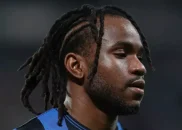 عدم حضور آدمولا لوکمن در تمرین آتالانتا برای انتقال به اینتر