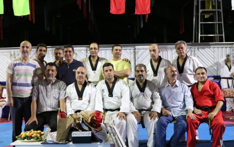 yadollah_pirhadi_students یدالله پیرهادی و شاگردانش