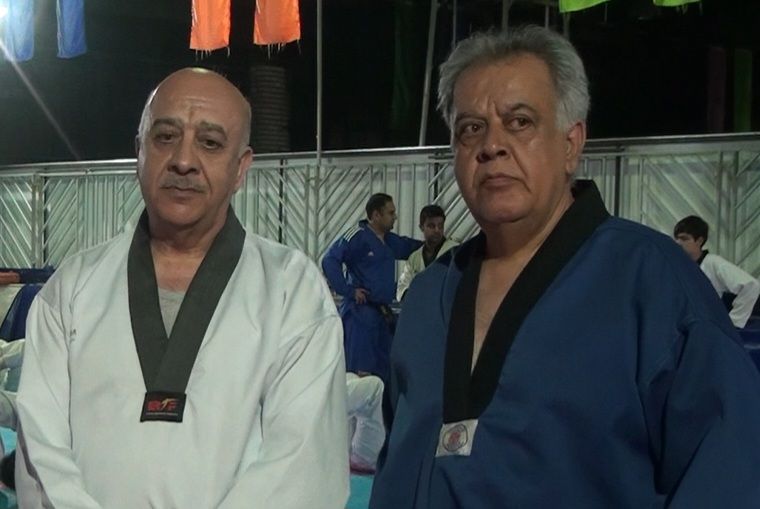 yadollah_pirhadi_taekwondo عکس از یدالله پیرهادی پیشکسوت تکواندو