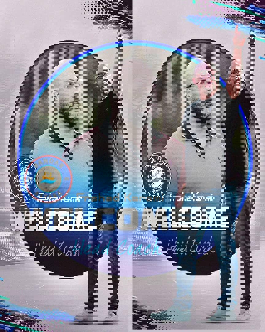 yiswu3wa2 عکس از انتخاب فرشاد کرمی به عنوان سرمربی تیم شهرداری آستارا