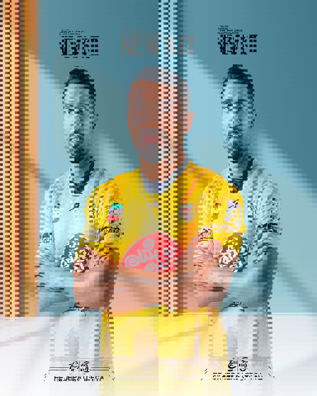 zbncvquo1 عکس از فرشید اسماعیلی در لباس فصل جدید فجرسپاسی