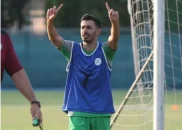 احسان پهلوان : آمده بودیم که تیم استقلال را ببریم و خیلی هم خوب بازی کردیم