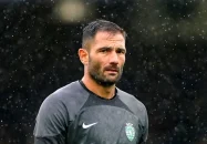 آنتونیو آدان دروازه بان جدید استقلال امروز راهی ایران می شود